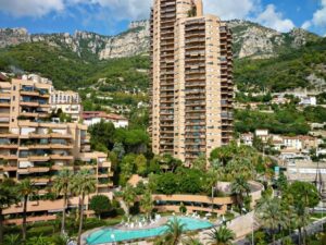 Eine wunderschöne Wohnung in einer sehr schönen Gegend von Côte d‘Azur