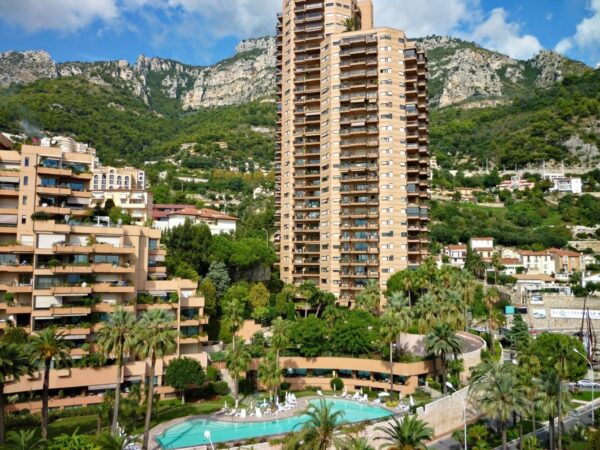 Eine wunderschöne Wohnung in einer sehr schönen Gegend von Côte d‘Azur
