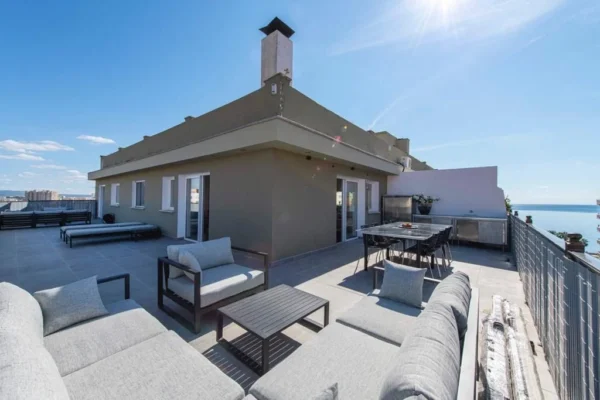 Exklusives Penthouse in Palma – 90 m² Terrasse mit spektakulärem Meerblick - Image 8