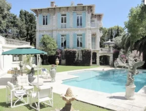 Luxusvilla mit 15 Zimmern, Pool und Meerblick – Cap Martin, Côte d’Azur