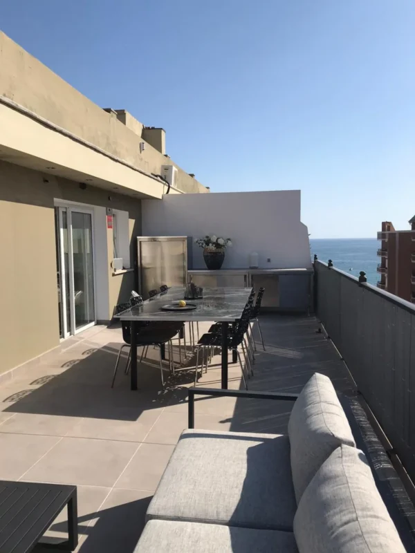 Exklusives Penthouse in Palma – 90 m² Terrasse mit spektakulärem Meerblick - Image 3