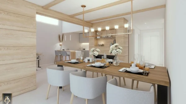Luxusvilla in Sol de Mallorca – Renovierungsprojekt mit Pool und Garten