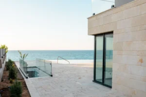 Exklusive Villa mit Meerblick – Esentepe, Nordzypern