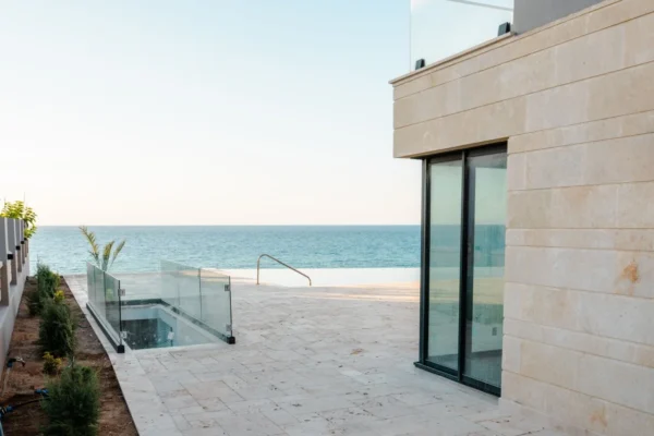 Exklusive Villa mit Meerblick – Esentepe, Nordzypern