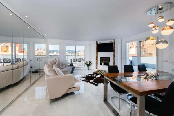 Exklusives Penthouse in Palma – 90 m² Terrasse mit spektakulärem Meerblick - Image 6