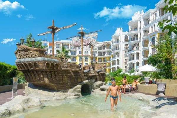 Luxusapartment mit 5 Zimmern – Sonnenstrand, Bulgarien - Image 9