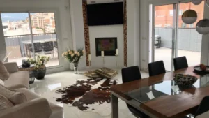 Exklusives Penthouse in Palma – 90 m² Terrasse mit spektakulärem Meerblick