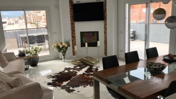Exklusives Penthouse in Palma – 90 m² Terrasse mit spektakulärem Meerblick