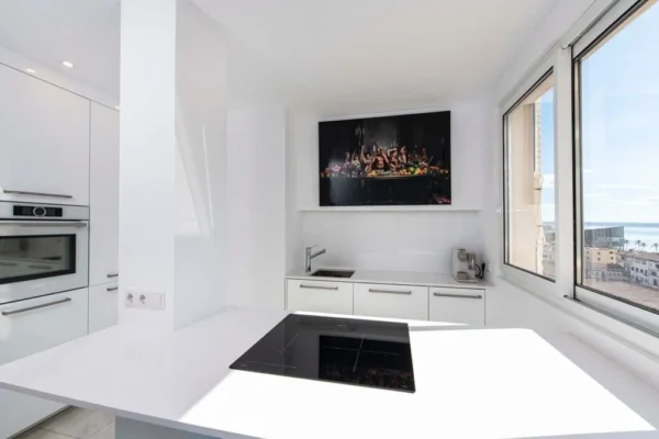 Exklusives Penthouse in Palma – 90 m² Terrasse mit spektakulärem Meerblick - Image 7