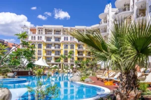 Luxusapartment mit 5 Zimmern – Sonnenstrand, Bulgarien