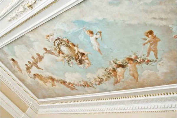 Exklusive historische Stadtvilla – restauriertes Herrenhaus aus dem 19. Jahrhundert im Zentrum von Sankt Petersburg - Image 10