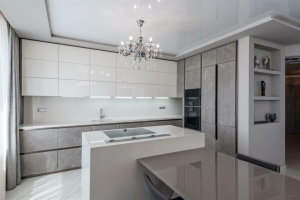 Der III Towers Complex bietet den Bewohnern eine 24h-Rezeption, Sicherheitsdienst, Fitness, einen Ruhebereich mit viel Grün - Image 6