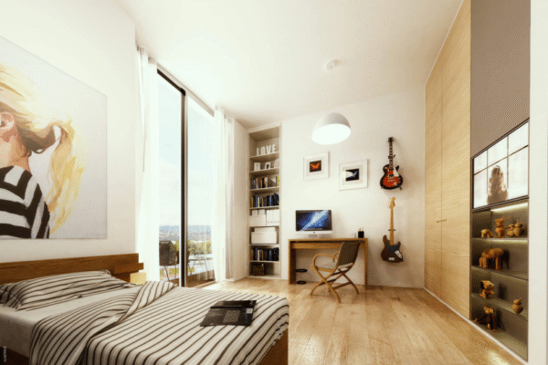 Exklusive 3-Zimmer-Wohnung mit großzügiger Terrasse und privatem Garten – erstklassiger Wohnkomfort auf 96 m² + 81 m² Grünfläche - Image 19