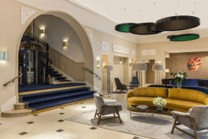 Exklusives 5-Sterne-Luxushotel mit 53 Zimmern und 8 Suiten – Architekt Marcelo Joulia
