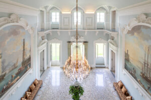 Historische Medici-Villa mit Blick auf Florenz – 3.830 m² Wohnfläche auf 12 ha Grundstück