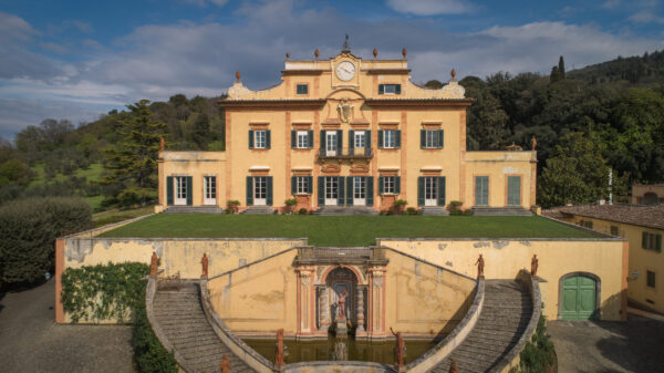 Historische Medici-Villa mit Blick auf Florenz – 3.830 m² Wohnfläche auf 12 ha Grundstück - Image 5