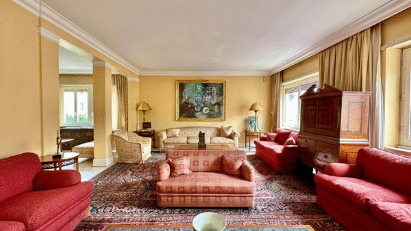 Exklusive Wohnung am Piazzale Flaminio – 270 m², 11 Zimmer mit Blick auf die Piazza del Popolo, Aufzug und Concierge-Service - Image 8