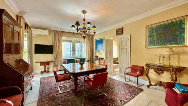 Exklusive Wohnung am Piazzale Flaminio – 270 m², 11 Zimmer mit Blick auf die Piazza del Popolo, Aufzug und Concierge-Service - Image 7