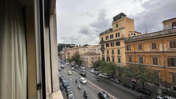 Exklusive Wohnung am Piazzale Flaminio – 270 m², 11 Zimmer mit Blick auf die Piazza del Popolo, Aufzug und Concierge-Service - Image 6