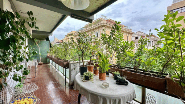 Exklusive Wohnung am Piazzale Flaminio – 270 m², 11 Zimmer mit Blick auf die Piazza del Popolo, Aufzug und Concierge-Service - Image 5