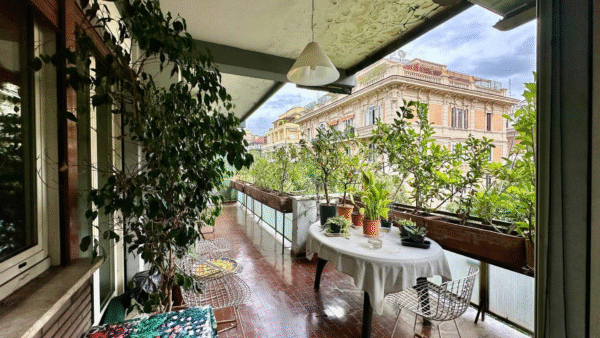 Exklusive Wohnung am Piazzale Flaminio – 270 m², 11 Zimmer mit Blick auf die Piazza del Popolo, Aufzug und Concierge-Service - Image 4