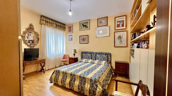 Exklusive Wohnung am Piazzale Flaminio – 270 m², 11 Zimmer mit Blick auf die Piazza del Popolo, Aufzug und Concierge-Service - Image 3