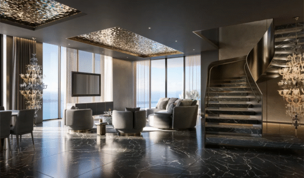 Exklusive Wohnungen und Luxuriöser Lifestyle im 5-Sterne-Hotel an der 888 Brickell Ave, Miami - Image 4
