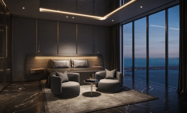 Exklusive Wohnungen und Luxuriöser Lifestyle im 5-Sterne-Hotel an der 888 Brickell Ave, Miami - Image 5