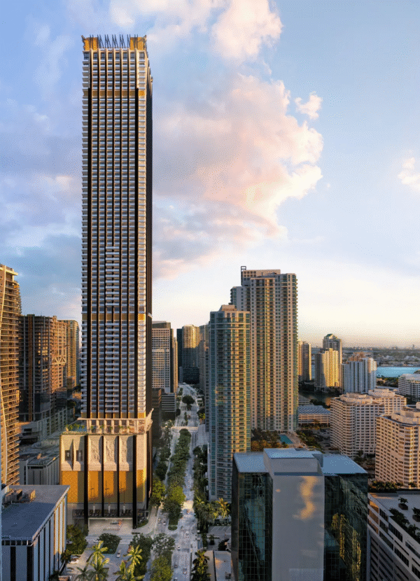 Exklusive Wohnungen und Luxuriöser Lifestyle im 5-Sterne-Hotel an der 888 Brickell Ave, Miami - Image 11
