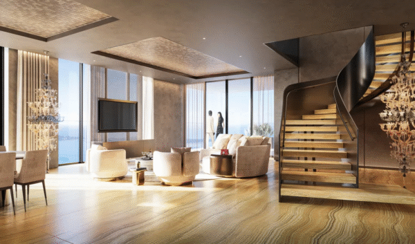 Exklusive Wohnungen und Luxuriöser Lifestyle im 5-Sterne-Hotel an der 888 Brickell Ave, Miami - Image 3