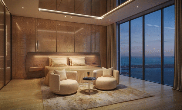 Exklusive Wohnungen und Luxuriöser Lifestyle im 5-Sterne-Hotel an der 888 Brickell Ave, Miami - Image 2