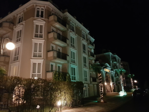 Möblierte 2-Zimmer-Wohnung im Erdgeschoss des Dawn Park Deluxe, Sonnenstrand – 50 m² mit Balkon - Image 10