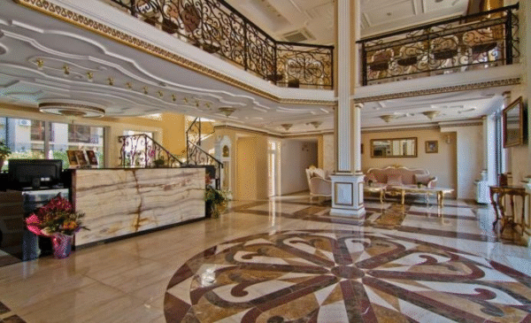 Möblierte 2-Zimmer-Wohnung im Erdgeschoss des Dawn Park Deluxe, Sonnenstrand – 50 m² mit Balkon - Image 9