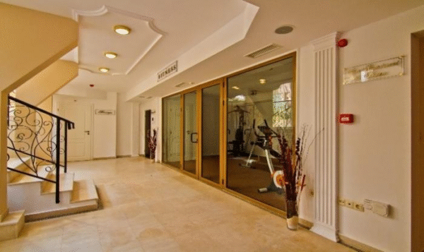 Möblierte 2-Zimmer-Wohnung im Erdgeschoss des Dawn Park Deluxe, Sonnenstrand – 50 m² mit Balkon - Image 4