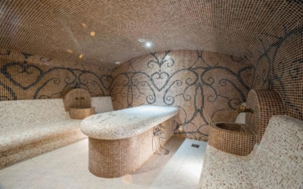 Möblierte 2-Zimmer-Wohnung im Erdgeschoss des Dawn Park Deluxe, Sonnenstrand – 50 m² mit Balkon - Image 5