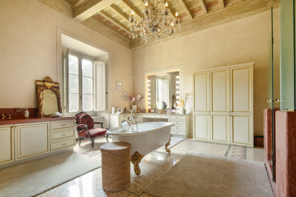 Historische Medici-Villa mit Blick auf Florenz – 3.830 m² Wohnfläche auf 12 ha Grundstück - Image 13