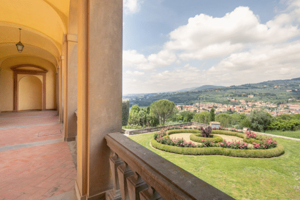 Historische Medici-Villa mit Blick auf Florenz – 3.830 m² Wohnfläche auf 12 ha Grundstück - Image 12