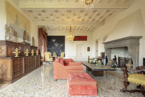 Historische Medici-Villa mit Blick auf Florenz – 3.830 m² Wohnfläche auf 12 ha Grundstück - Image 11