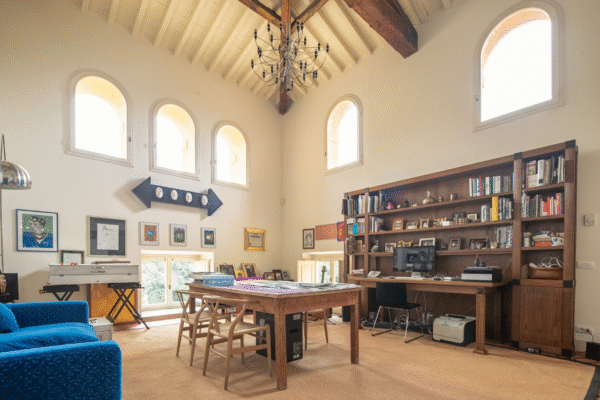 Historische Medici-Villa mit Blick auf Florenz – 3.830 m² Wohnfläche auf 12 ha Grundstück - Image 10