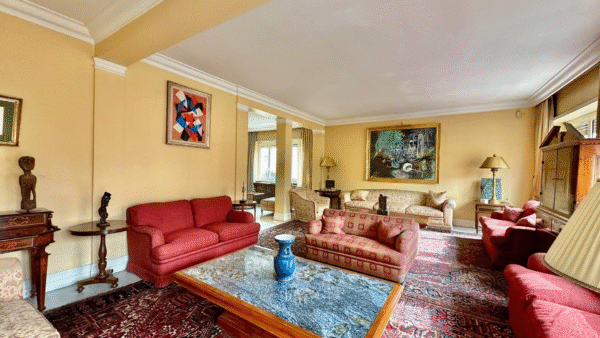 Exklusive Wohnung am Piazzale Flaminio – 270 m², 11 Zimmer mit Blick auf die Piazza del Popolo, Aufzug und Concierge-Service - Image 15