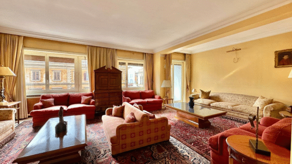 Exklusive Wohnung am Piazzale Flaminio – 270 m², 11 Zimmer mit Blick auf die Piazza del Popolo, Aufzug und Concierge-Service - Image 14